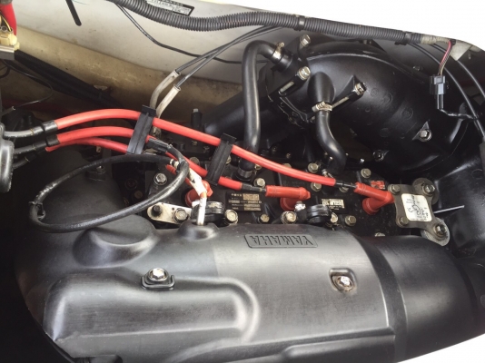 ขายเจ็ตสกี YAMAHA 1200R