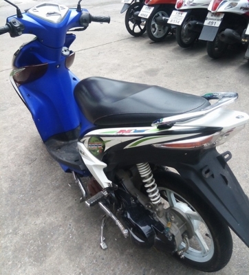 ขายได้ขาย Yamaha Mio125 ปี54 พร้อมโอนครับ