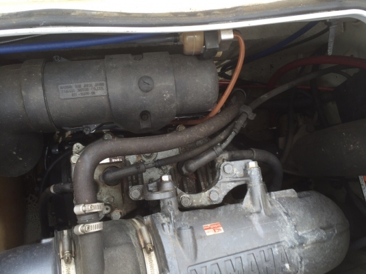 ขายเจ็ตสกี YAMAHA 760VN