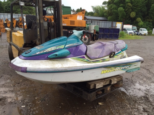 ขายเจ็ตสกี YAMAHA 760VN