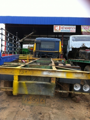 ขายMITSU FUSO400000บาท   มีคลิบให้ดูครับ