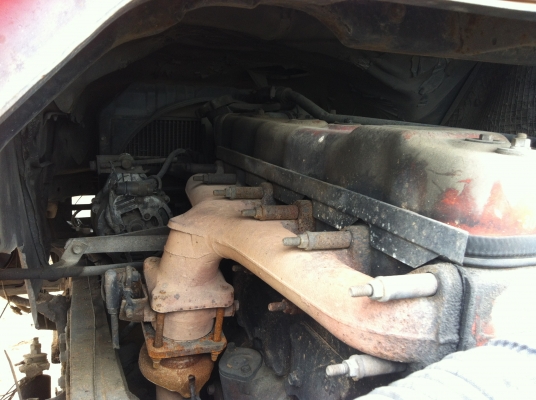 ขายMITSU FUSO400000บาท   มีคลิบให้ดูครับ