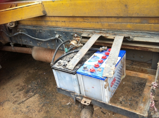 ขายMITSU FUSO400000บาท   มีคลิบให้ดูครับ