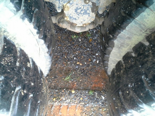 ขายรถบรรทุก 10 ล้อดั้ม 2 เพลา MITSUFUSO สภาพพร้อมไช้