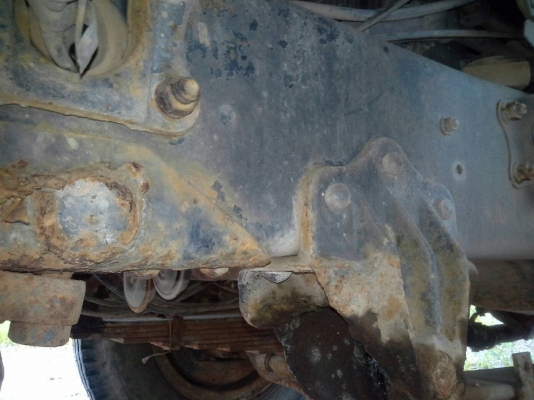 ขายรถบรรทุก 10 ล้อดั้ม 2 เพลา MITSUFUSO สภาพพร้อมไช้