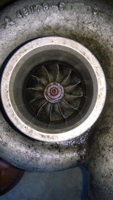 ขายเทอร์โบ มิตซูบิชิ TD 06 - 17C สภาพสวย แกนแน่นๆ ราคาถูกพร้อมส่งแบบ EMS คับ