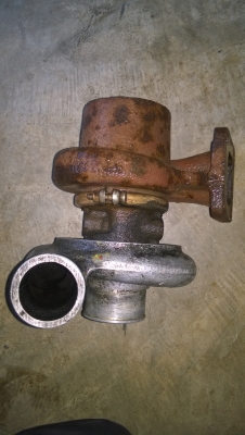 ขายเทอร์โบ มิตซูบิชิ TD 06 - 17C สภาพสวย แกนหลวมนิดหน่อย ราคาถูกพร้อมส่งแบบ EMS คับ