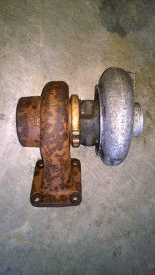 ขายเทอร์โบ มิตซูบิชิ TD 06 - 17C สภาพสวย แกนหลวมนิดหน่อย ราคาถูกพร้อมส่งแบบ EMS คับ