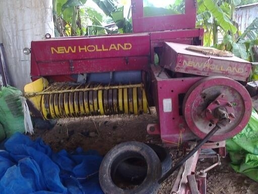 ขายรถอัดฟาง นิวฮอนแลน 370 รถสภาพดี