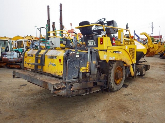 รถปูยาง Sumitomo HA60W-5 #A60A5-0304 นำเข้าจากญี่ปุ่น สนใจติดต่อ ใหม่ 061-4194022 รถปูยาง Sumitomo HA60W-5 #A60A5-0304 นำเข้าจากญี่ปุ่น สนใจติดต่อ ใหม่ 061-4194022