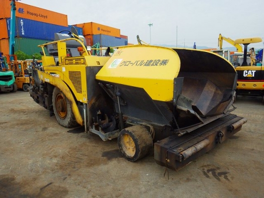 รถปูยาง Sumitomo HA60W-5 #A60A5-0304 นำเข้าจากญี่ปุ่น สนใจติดต่อ ใหม่ 061-4194022 รถปูยาง Sumitomo HA60W-5 #A60A5-0304 นำเข้าจากญี่ปุ่น สนใจติดต่อ ใหม่ 061-4194022