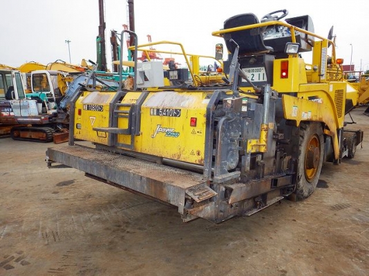 รถปูยาง Sumitomo HA60W-5 #A60A5-0304 นำเข้าจากญี่ปุ่น สนใจติดต่อ ใหม่ 061-4194022