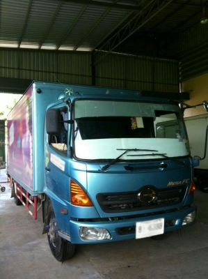 Hino maga 500