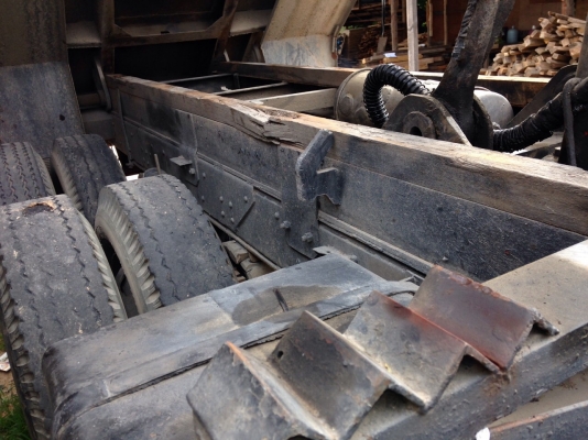 ขาย ล็อคกี้ เครื่อง ESUZU 205 เพลาเดียว ดั้ม เครื่องดี คัซซีสวยมีคลิบให้ดูครับ