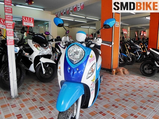 ขาย YAMAHA FINO FI ปี 2014 สภาพเยี่ยม วิ่งน้อย