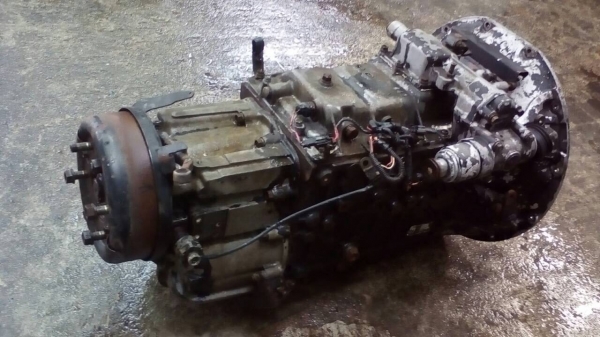 เกียร์ ISUZU 7เกียร์เดินหน้า 8เกียร์ถอยและ6รอบ2