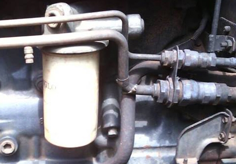 **660,000 บ.ต่อรอง/// รถไถ2เพลา FORD-6640 Newhollan 4WD ตัวนอก เก๋งตู้ **ขาย FORD NEWHOLLAND 6640 4W