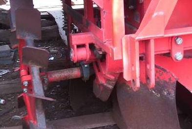 **660,000 บ.ต่อรอง/// รถไถ2เพลา FORD-6640 Newhollan 4WD ตัวนอก เก๋งตู้ **ขาย FORD NEWHOLLAND 6640 4W