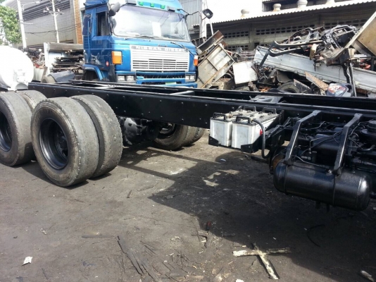 ขายรถบรรทุก 10ล้อ IZUZU หัว GIGA นำเข้าจากญี่ปุ่น พร้อมทะเบียน ราคาพิเศษ