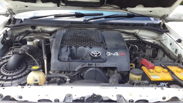 ขายรถบ้านใช้เอง fortuner 05