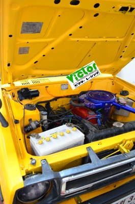 ขาย/แลก Datsun B310 คลาสสิก 2 ประตู สดๆ เพิ่งทำสีเสร็จทำใหม่หมดครบๆเลยพร้อมขับ มีทะเบียน 98,000 ฿