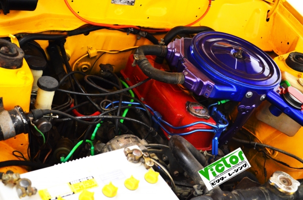 ขาย/แลก Datsun B310 คลาสสิก 2 ประตู สดๆ เพิ่งทำสีเสร็จทำใหม่หมดครบๆเลยพร้อมขับ มีทะเบียน 98,000 ฿