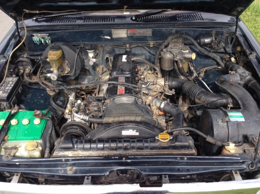 ขาย MIGTHY-X ปี94 98000.