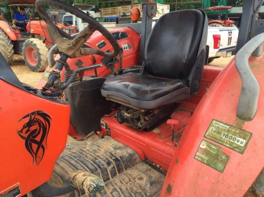 ขายรถไถ2เพลา KUBOTA M7040 สวยเดิม เล่มทะเบียน สนใจโทร 081-970-1072