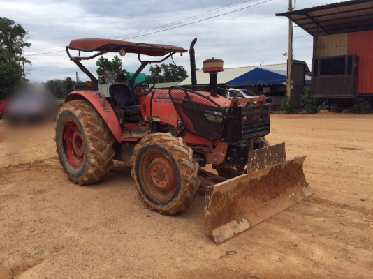 ขายรถไถ2เพลา KUBOTA M7040 สวยเดิม เล่มทะเบียน สนใจโทร 081-970-1072 ขายรถไถ2เพลา KUBOTA M7040 สวยเดิม เล่มทะเบียน สนใจโทร 081-970-1072