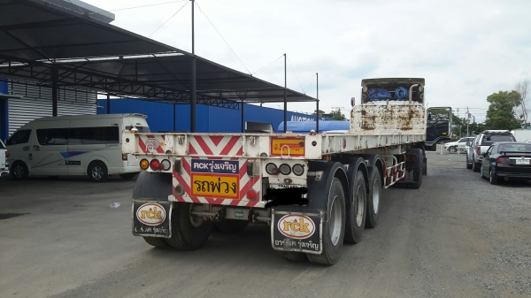 รถหัวลาก Isuzu 360 แรงม้า ปี 55 สภาพสวยสด พร้อมใช้งาน ทดลองขับได้ สนใจติดต่อเอ็ม ที เจริญยนต์ สาขา 2