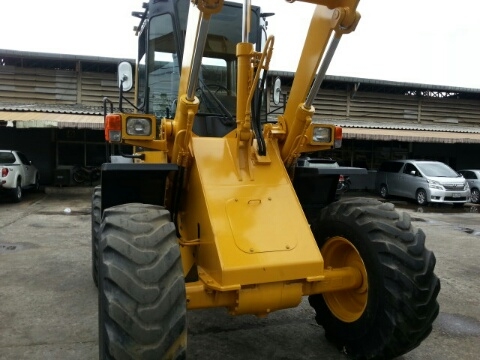 รถตักล้อยาง WA100-1-30090