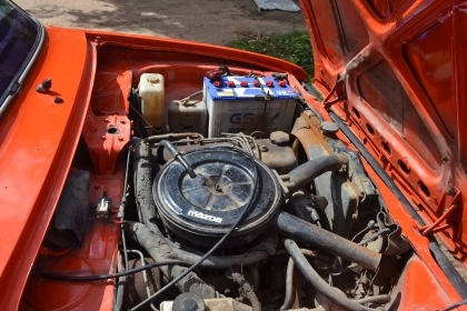 ขาย mazda familia สวยๆราคารถูก 30000 บาท สนใจติดต่อ ครูเจมส์ 0821287055