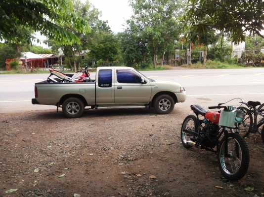 ขาย เเดช125 ตัวใหม่ รถพร้อมใช้งาน มีเล่มทะเบียน ภาษีขาดเกิน 3 ปี(ชุดโอนกำลังตามให้อยู่ครับ) ค่าตัว 5900 บาท สนใจทักเเชทหรือโทร.089-8054390 โอ๋ อยู่จังหวัด ลพบุรี