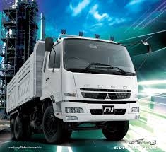 จำหน่ายรถบรรทุก Mitsubishi FUSO FOTON MAN
