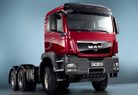 จำหน่ายรถบรรทุก Mitsubishi FUSO FOTON MAN
