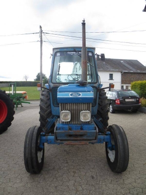 คุณภาพรถแทรกเตอร์ฟอร์ด