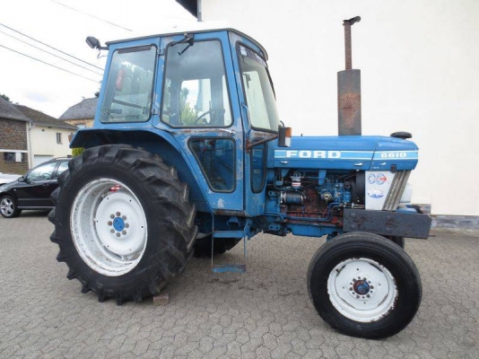 คุณภาพรถแทรกเตอร์ฟอร์ด