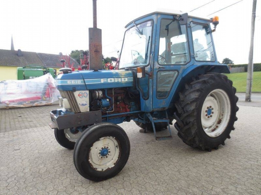 คุณภาพรถแทรกเตอร์ฟอร์ด