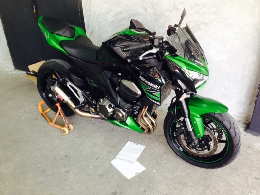 ขายดาวน์ z800 โฉมปี2015