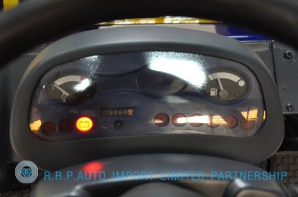 ขายรถโฟล์คลิฟท์มือสอง KOMATSU รุ่น FD25T  ราคา 295,000 บาท นำเข้าจากประเทศญี่ปุ่น 100\% ไม่เคยใช้งานในประเทศไทย