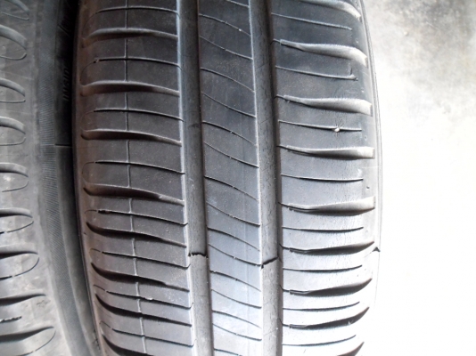 ยาง Michelin 175 - 65 - 14 ปี 12 ครบชุด 4 เส้น สภาพสวยๆดอกยางเหลือเยอะวิ่งใด้อีกนานราคาถูกๆ