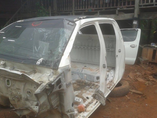 ขาย หัว กะบะ วีโก้ 4 ประตูพรีรันเนอร์ครับ