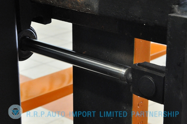 ขายรถโฟล์คลิฟท์มือสอง TOYOTA รุ่น 7FD25 ราคา xxx,xxx บาท นำเข้าจากประเทศญี่ปุ่น 100\% ไม่เคยใช้งานในไทย