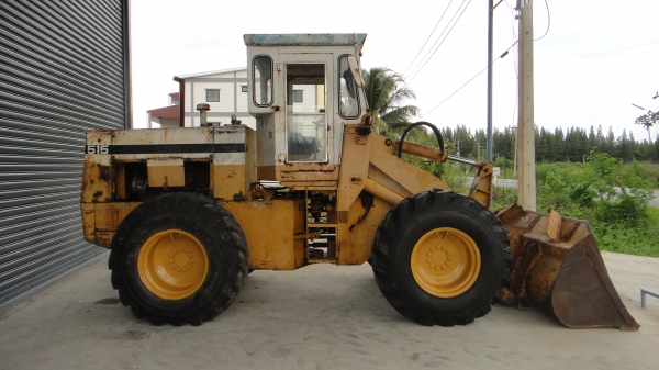 ขายด่วน KOMATSU 515