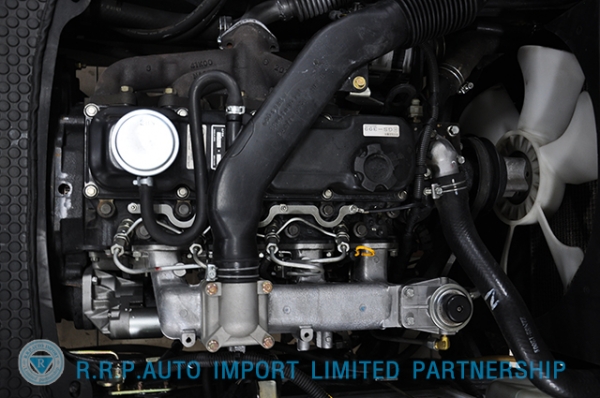 ขายรถโฟล์คลิฟท์มือสอง TCM รุ่น FHD25I3A  ราคา 445,000 บาท นำเข้าจากประเทศญี่ปุ่น 100\% ไม่เคยใช้งานในประเทศไทย