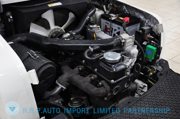 ขายรถโฟล์คลิฟท์มือสอง TCM รุ่น FHD25I3A  ราคา 445,000 บาท นำเข้าจากประเทศญี่ปุ่น 100\% ไม่เคยใช้งานในประเทศไทย