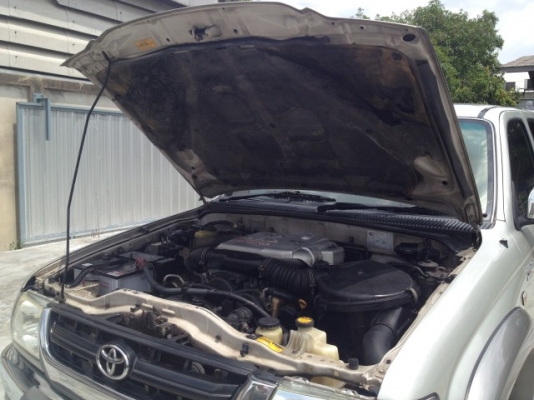 ขาย TOYOTA TIGER D4D 4 WD 3.0 G ปี 04 เกียร์ออโต้ ขาย TOYOTA TIGER D4D 4 WD 3.0 G ปี 04 เกียร์ออโต้