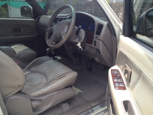 ขาย TOYOTA TIGER D4D 4 WD 3.0 G ปี 04 เกียร์ออโต้