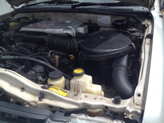 ขาย TOYOTA TIGER D4D 4 WD 3.0 G ปี 04 เกียร์ออโต้ ขาย TOYOTA TIGER D4D 4 WD 3.0 G ปี 04 เกียร์ออโต้