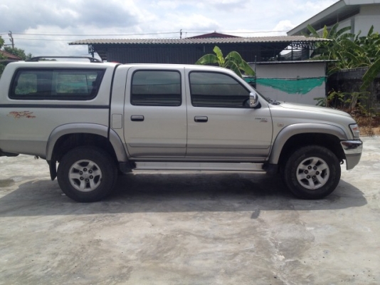 ขาย TOYOTA TIGER D4D 4 WD 3.0 G ปี 04 เกียร์ออโต้ ขาย TOYOTA TIGER D4D 4 WD 3.0 G ปี 04 เกียร์ออโต้